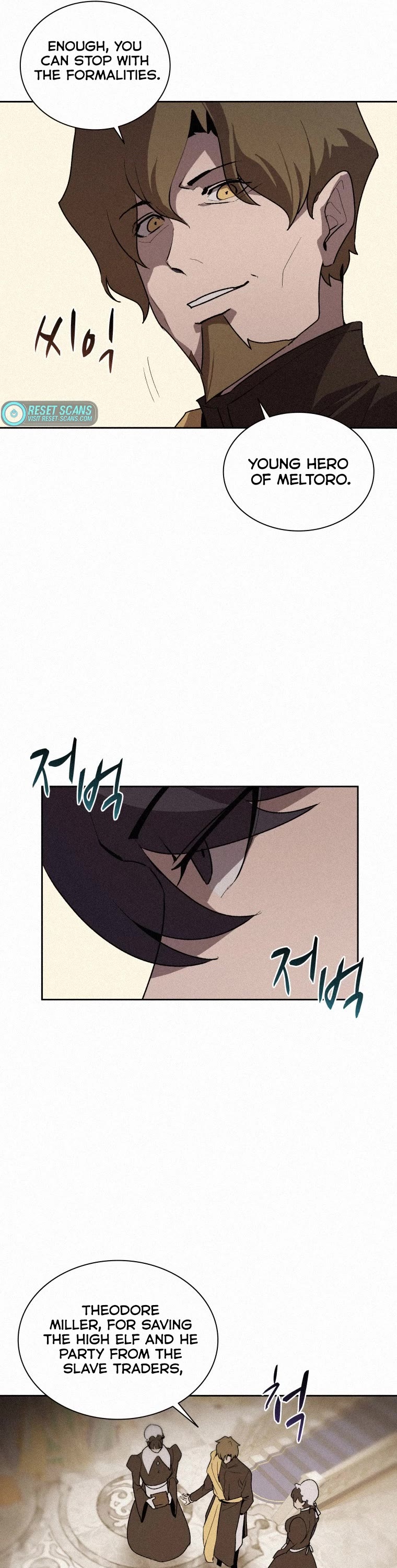 The Book Eating Magician Chapter 64 page 5 - Chapter 64