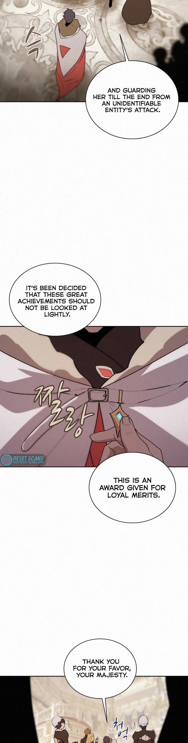 The Book Eating Magician Chapter 64 page 6 - Chapter 64