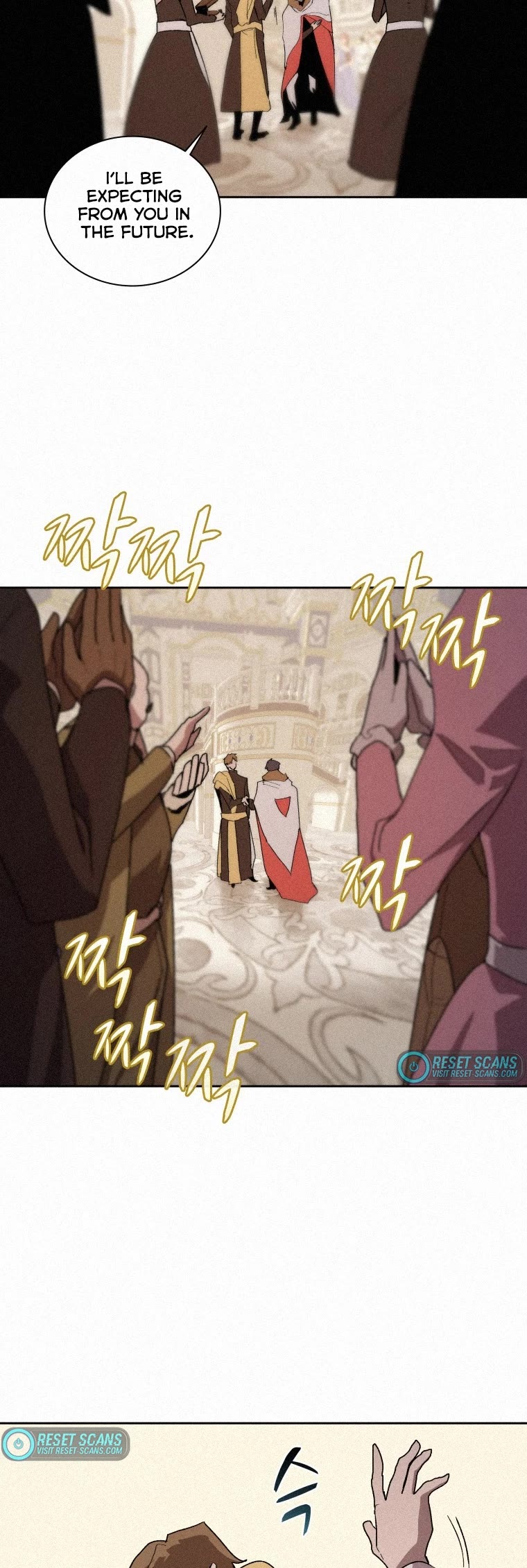The Book Eating Magician Chapter 64 page 7 - Chapter 64