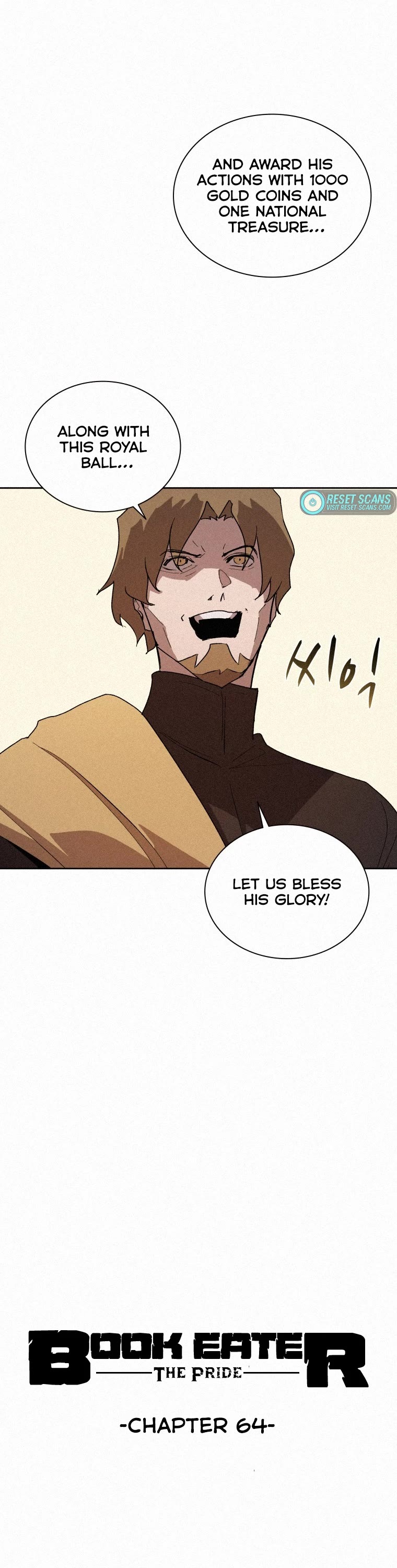 The Book Eating Magician Chapter 64 page 9 - Chapter 64