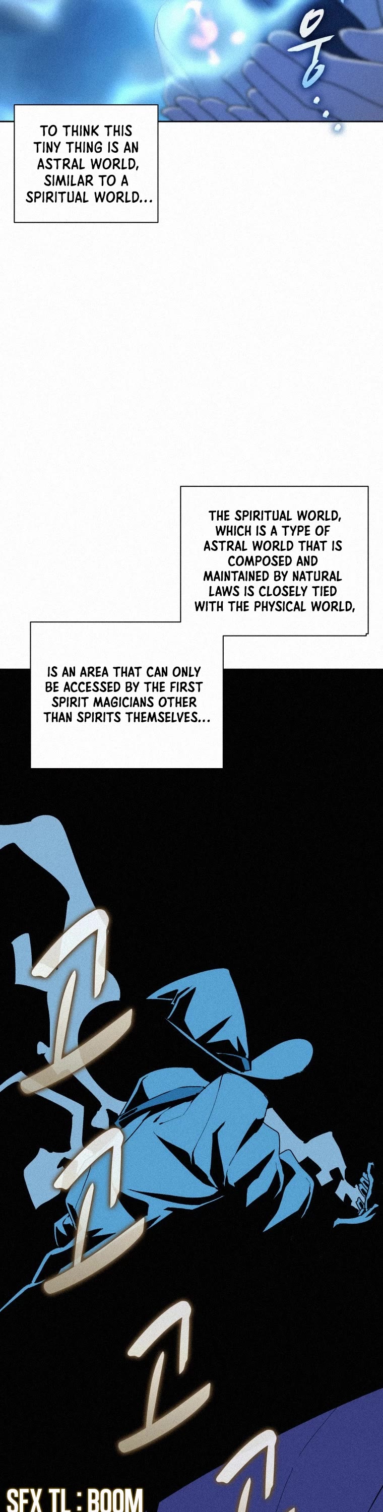 The Book Eating Magician Chapter 65 page 10 - Chapter 65