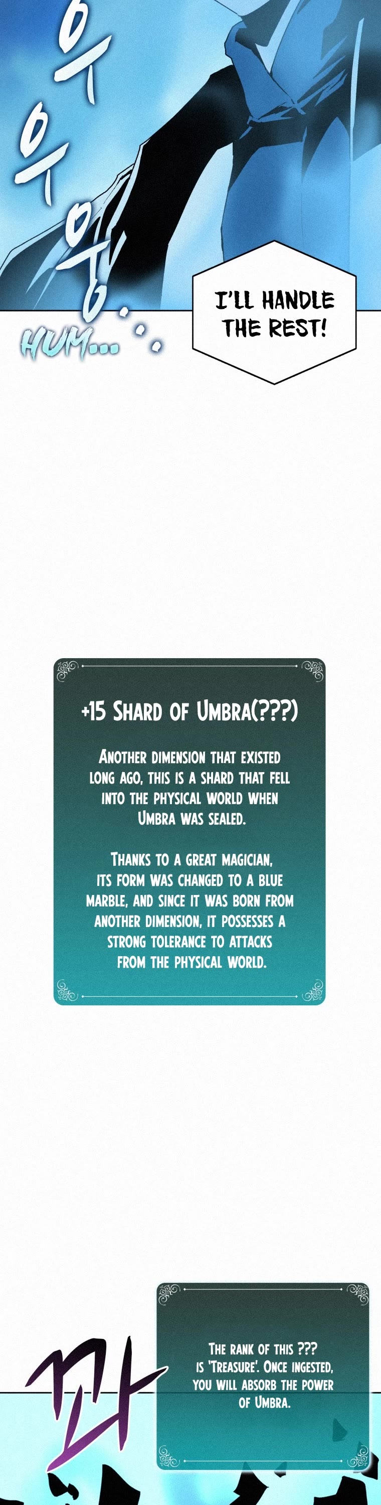 The Book Eating Magician Chapter 65 page 14 - Chapter 65
