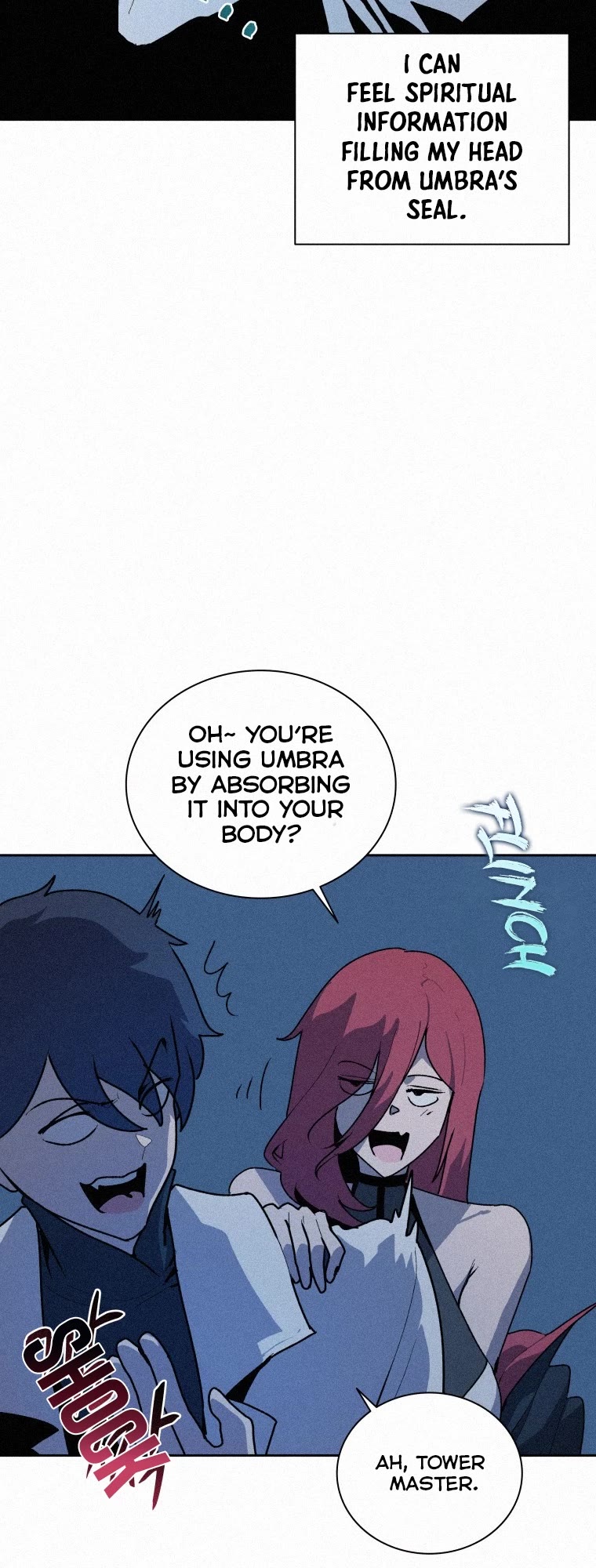 The Book Eating Magician Chapter 65 page 20 - Chapter 65
