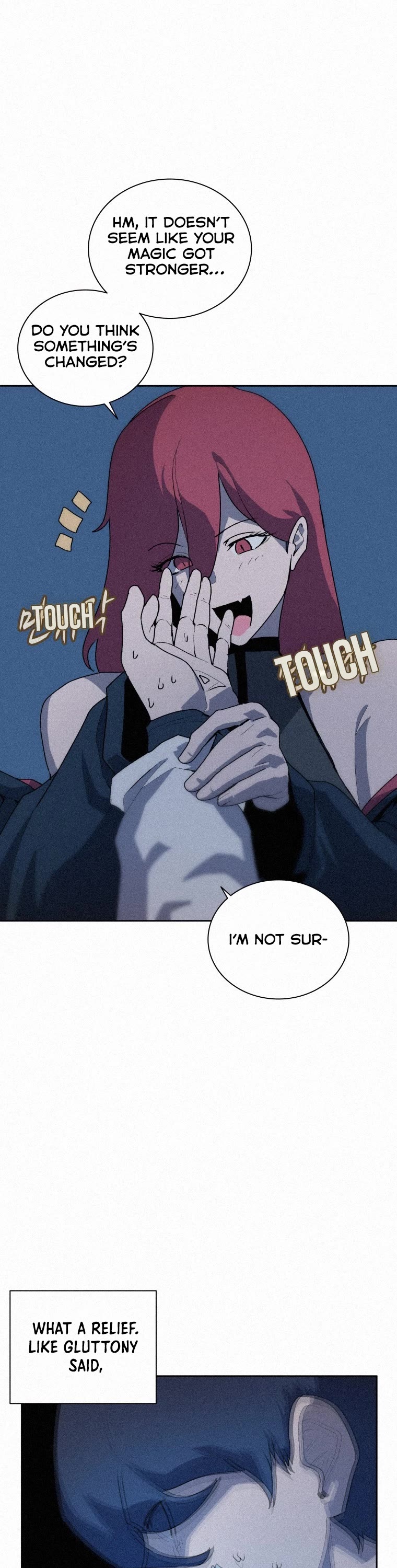 The Book Eating Magician Chapter 65 page 21 - Chapter 65