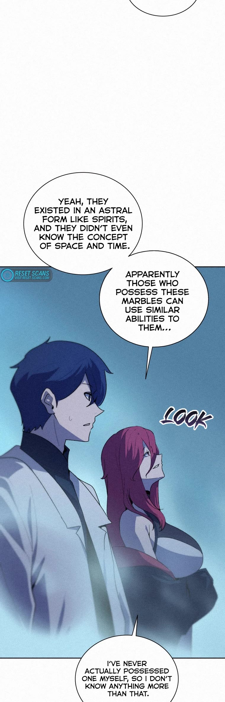 The Book Eating Magician Chapter 65 page 3 - Chapter 65