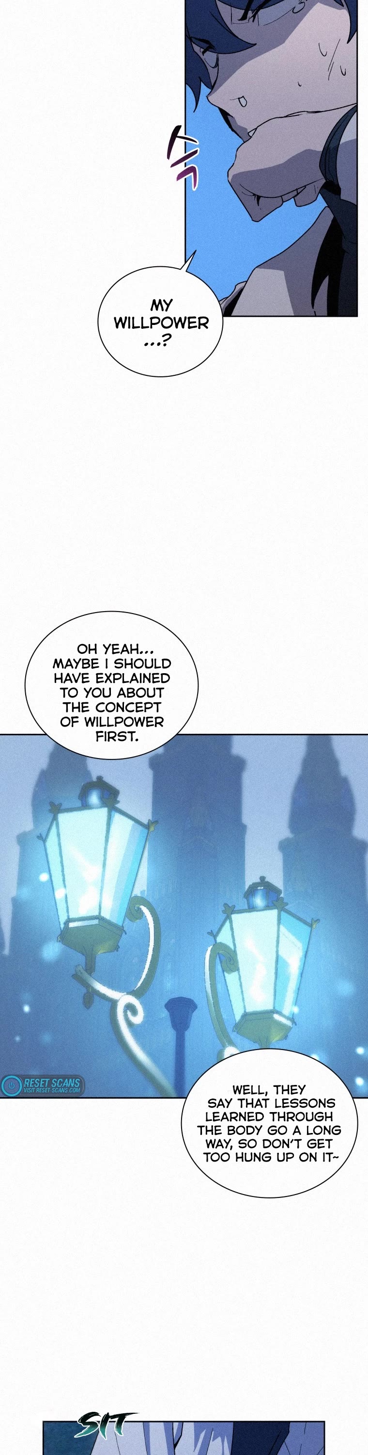 The Book Eating Magician Chapter 65 page 30 - Chapter 65