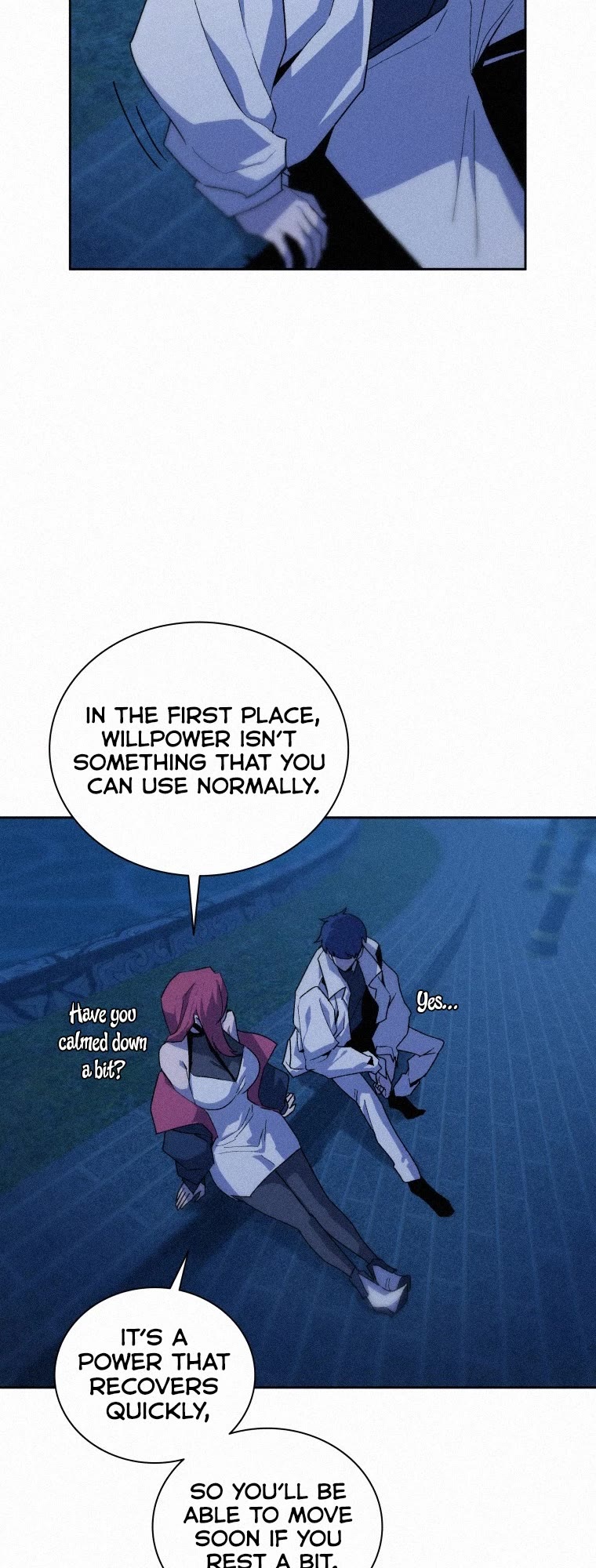 The Book Eating Magician Chapter 65 page 31 - Chapter 65