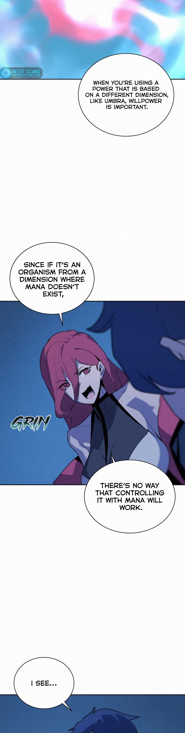 The Book Eating Magician Chapter 65 page 34 - Chapter 65