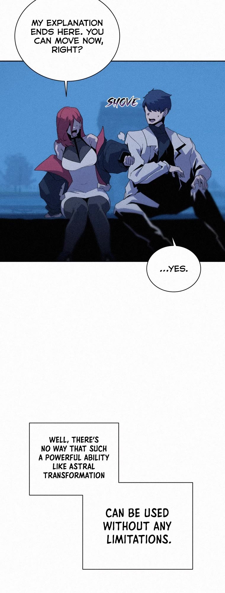 The Book Eating Magician Chapter 65 page 36 - Chapter 65
