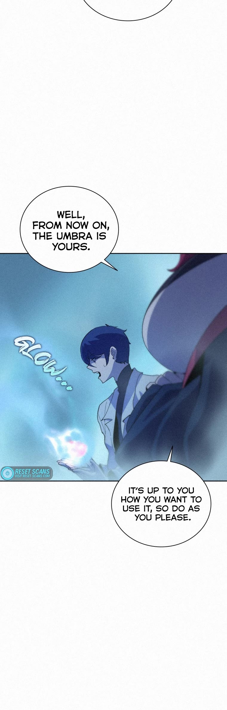 The Book Eating Magician Chapter 65 page 4 - Chapter 65