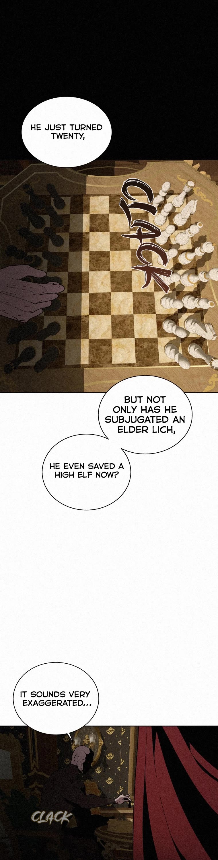 The Book Eating Magician Chapter 65 page 46 - Chapter 65
