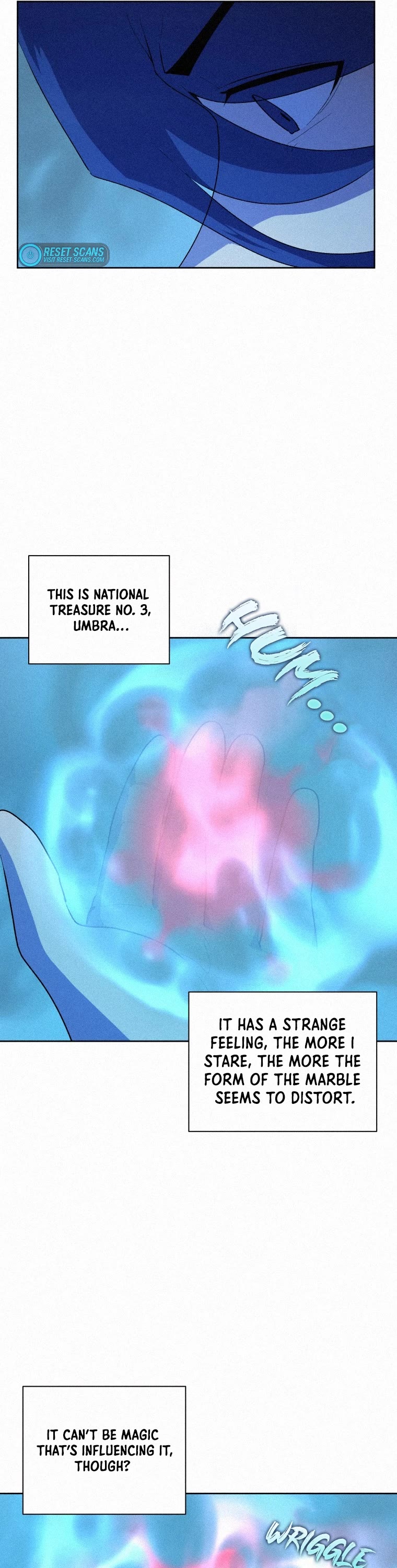 The Book Eating Magician Chapter 65 page 5 - Chapter 65