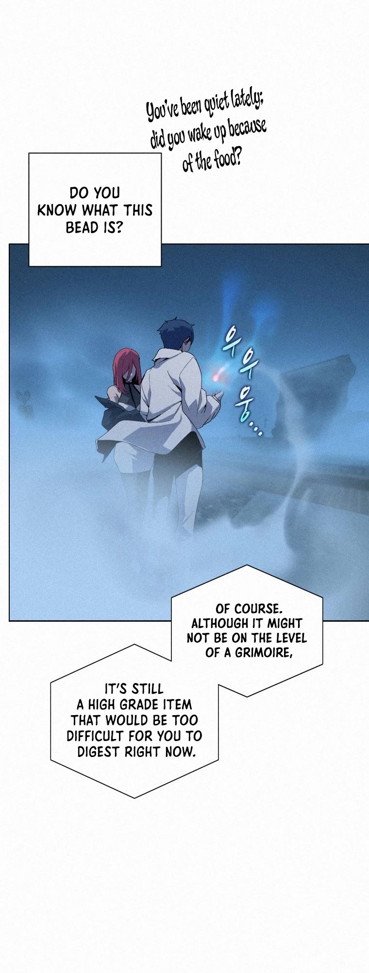 The Book Eating Magician Chapter 65 page 7 - Chapter 65