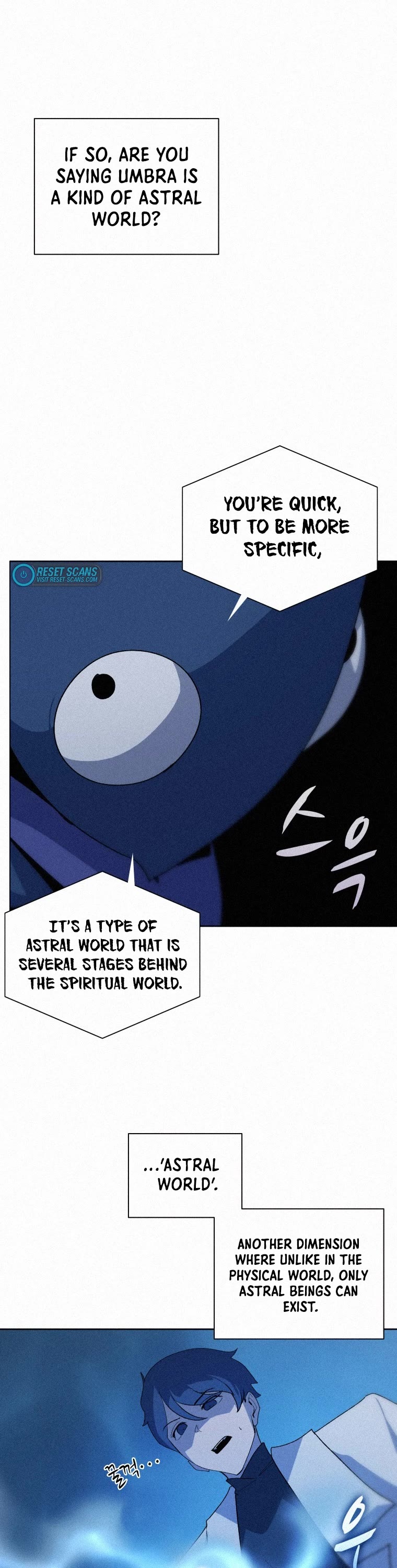The Book Eating Magician Chapter 65 page 9 - Chapter 65
