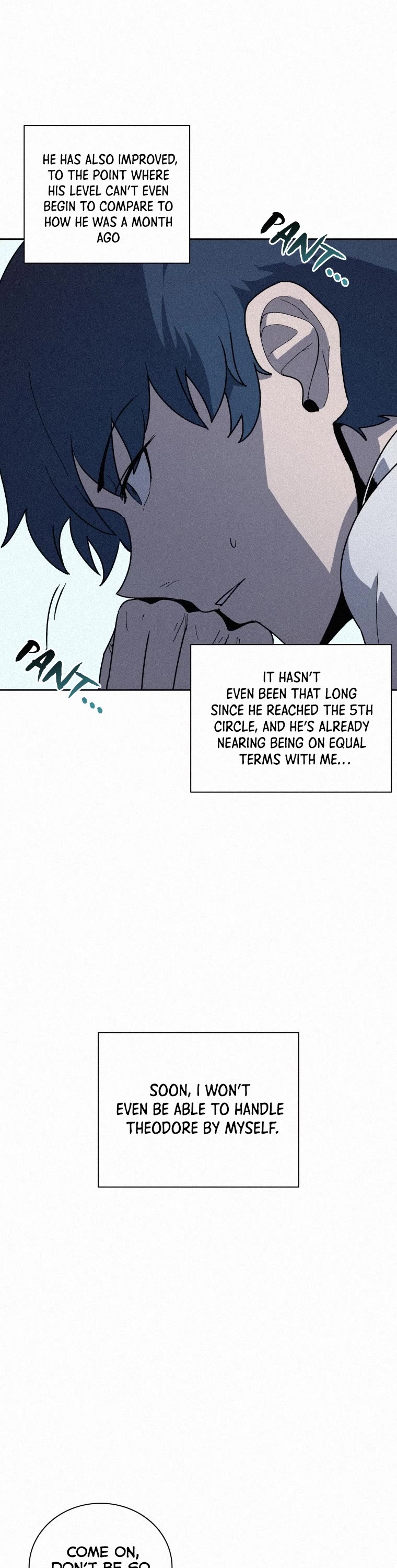 The Book Eating Magician Chapter 66 page 12 - Chapter 66