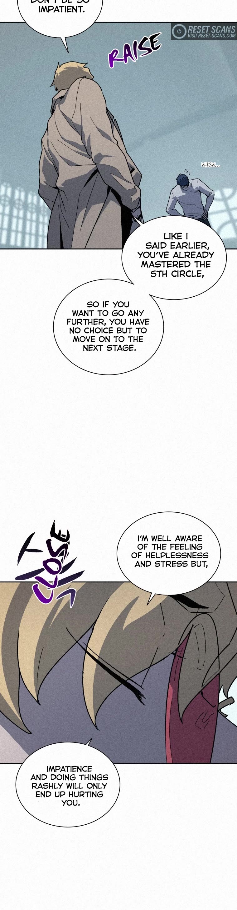 The Book Eating Magician Chapter 66 page 13 - Chapter 66
