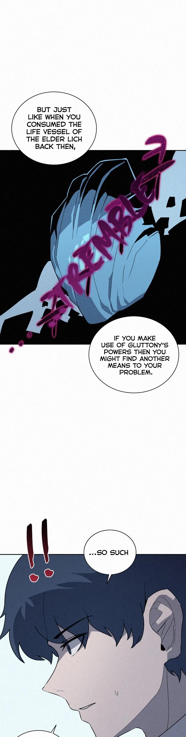 The Book Eating Magician Chapter 66 page 15 - Chapter 66