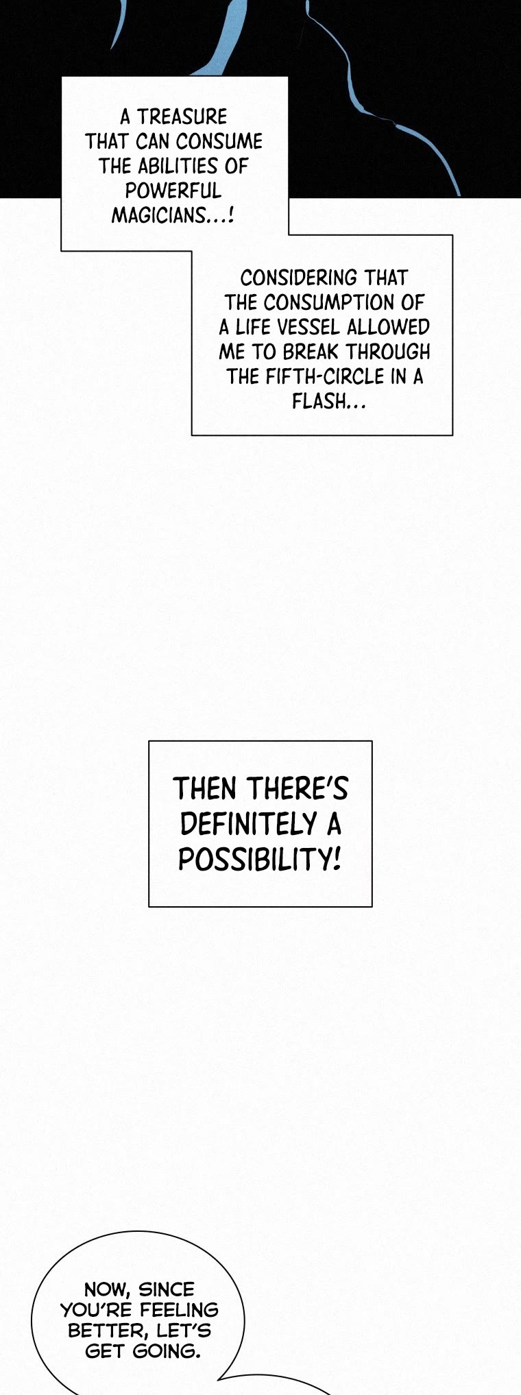 The Book Eating Magician Chapter 66 page 17 - Chapter 66
