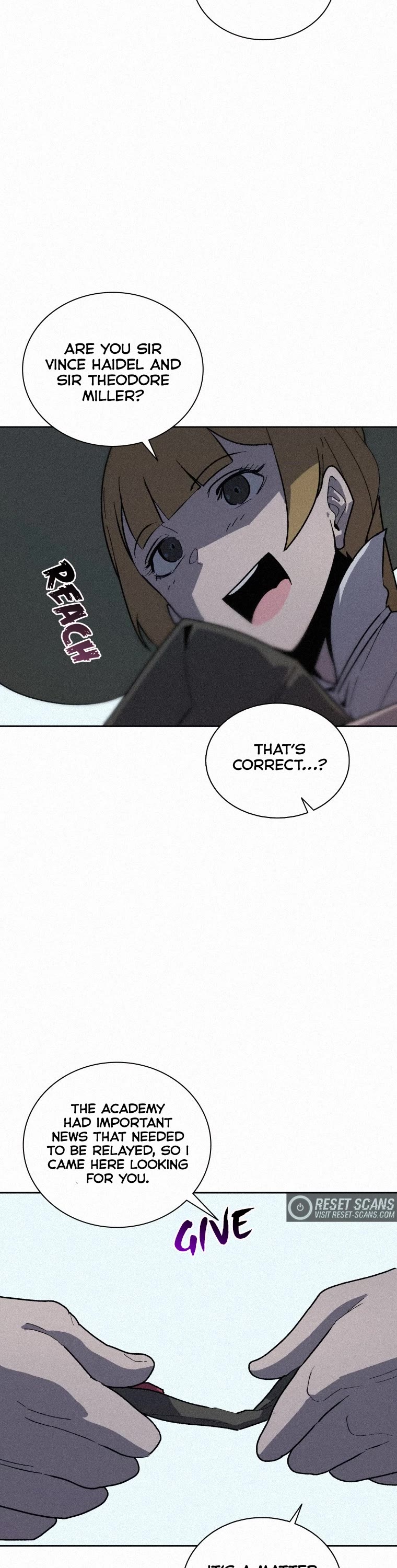 The Book Eating Magician Chapter 66 page 20 - Chapter 66