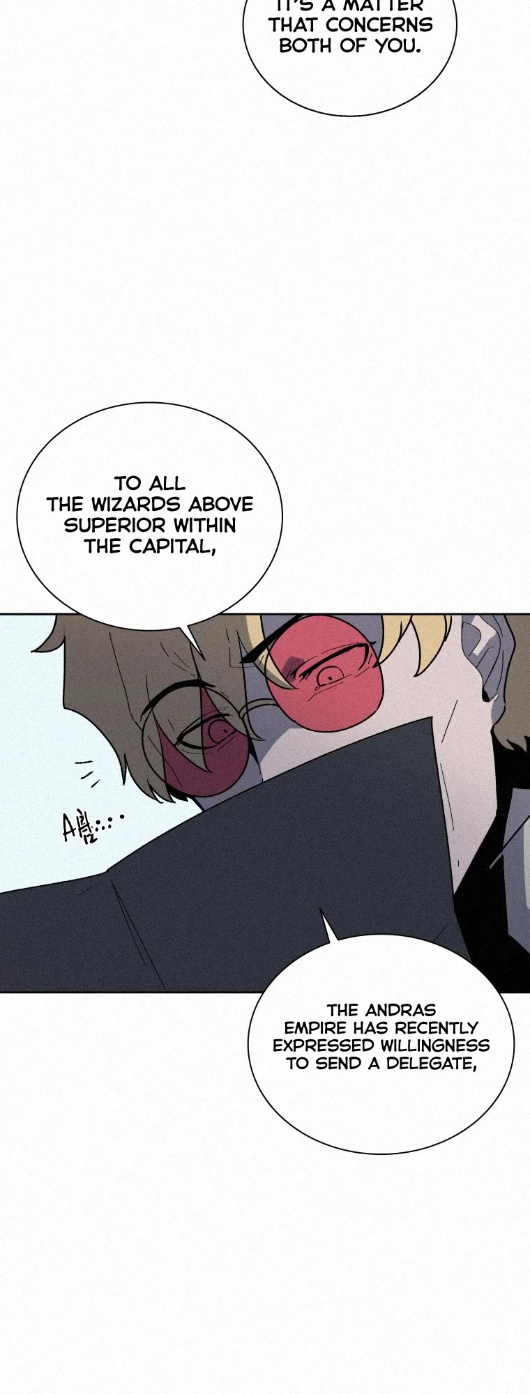 The Book Eating Magician Chapter 66 page 21 - Chapter 66