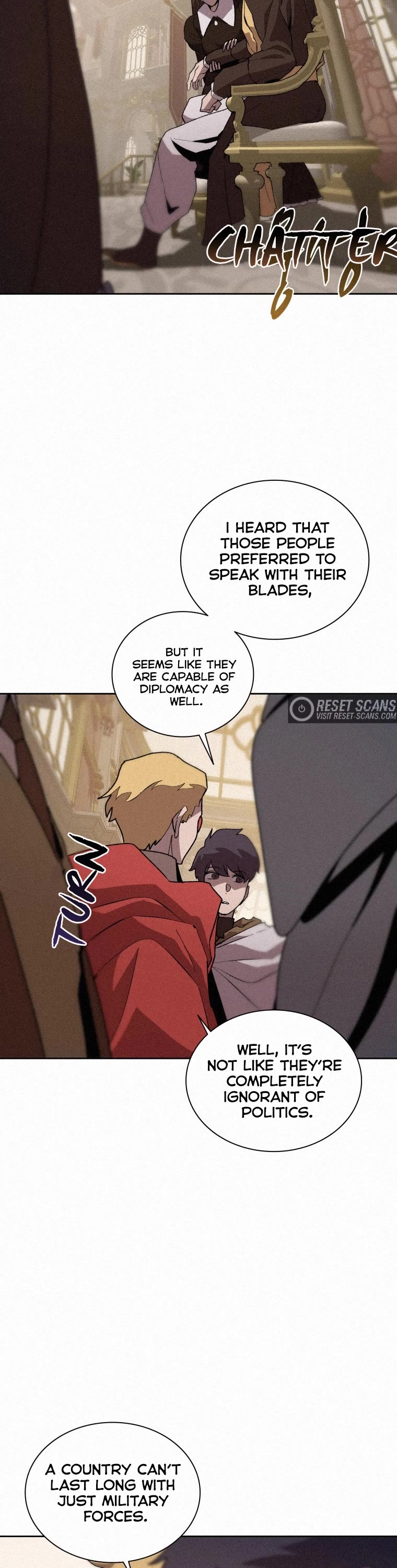 The Book Eating Magician Chapter 66 page 24 - Chapter 66