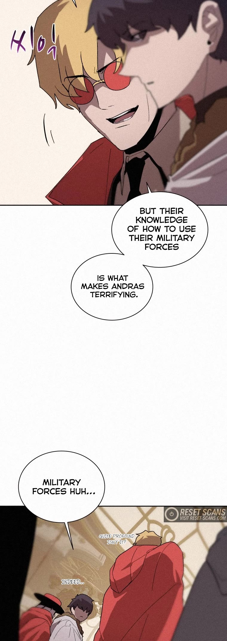 The Book Eating Magician Chapter 66 page 25 - Chapter 66