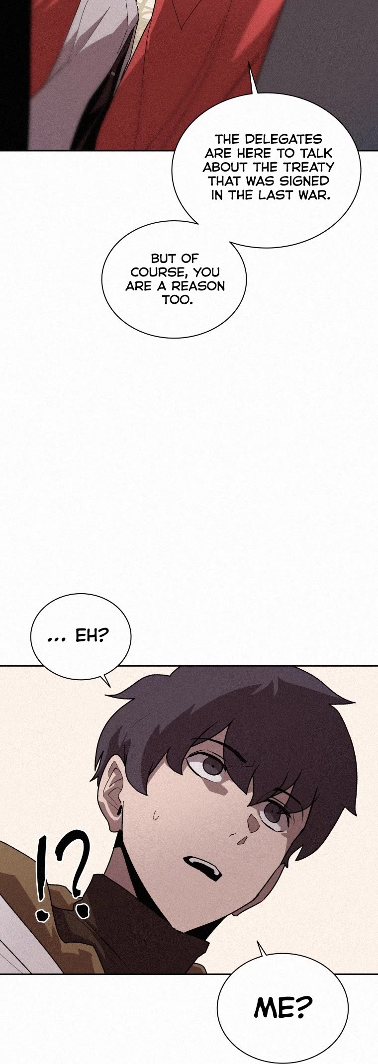 The Book Eating Magician Chapter 66 page 26 - Chapter 66