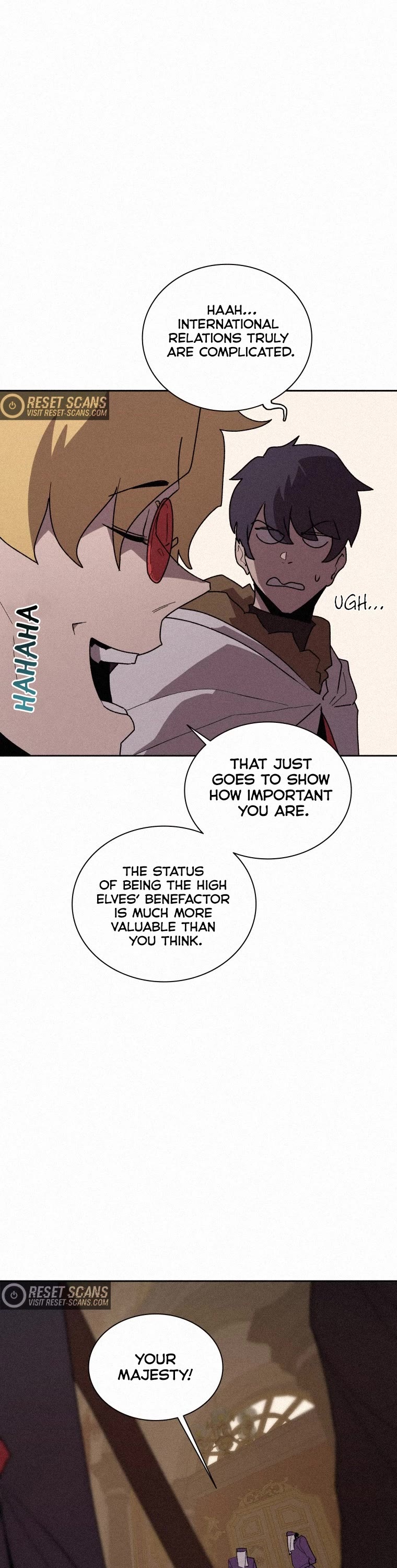 The Book Eating Magician Chapter 66 page 28 - Chapter 66