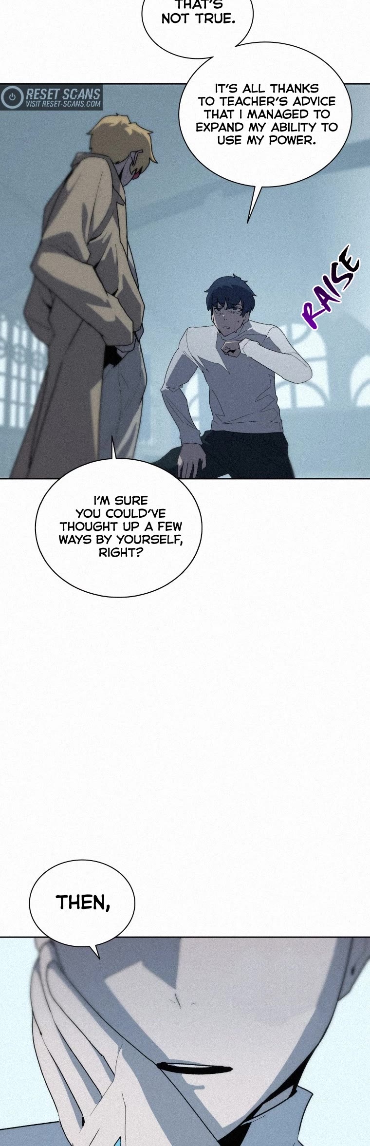 The Book Eating Magician Chapter 66 page 3 - Chapter 66