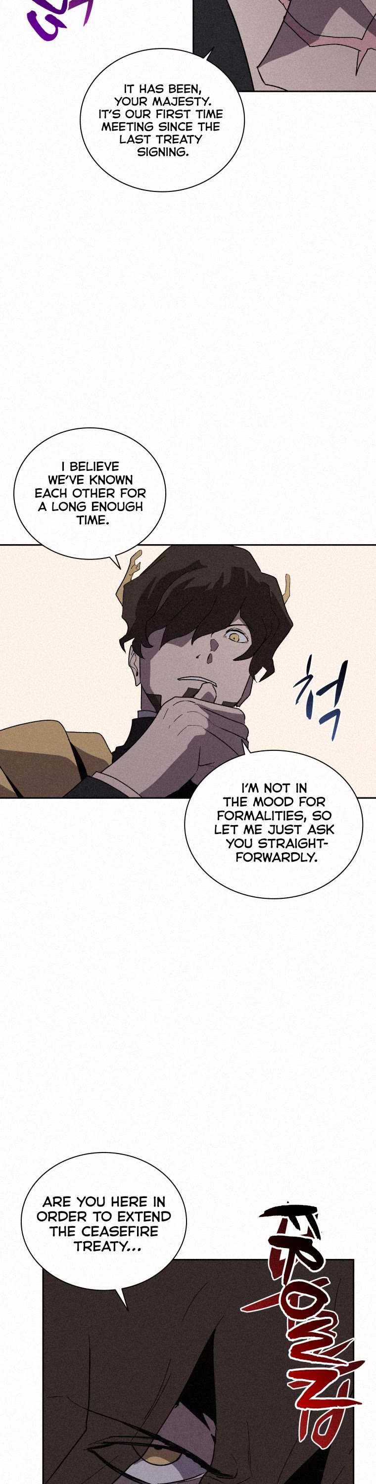 The Book Eating Magician Chapter 66 page 34 - Chapter 66