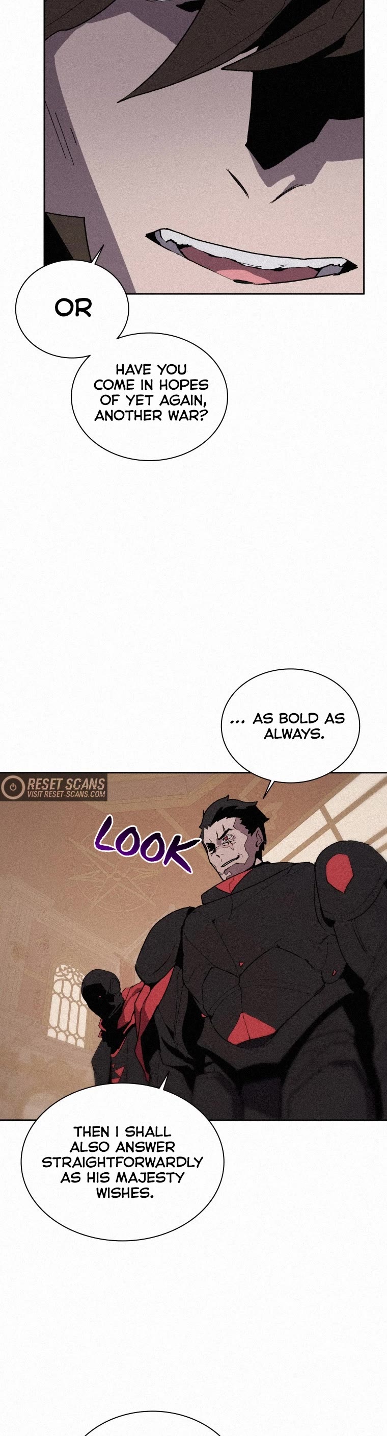 The Book Eating Magician Chapter 66 page 35 - Chapter 66