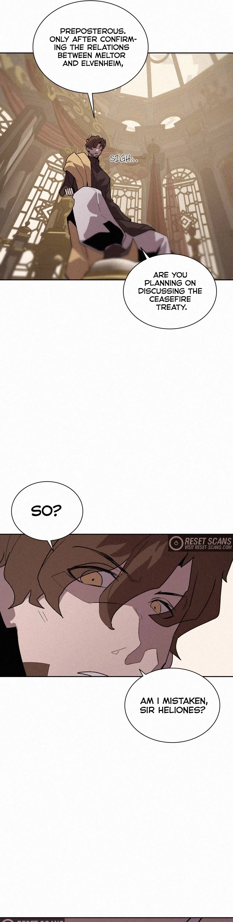 The Book Eating Magician Chapter 66 page 37 - Chapter 66