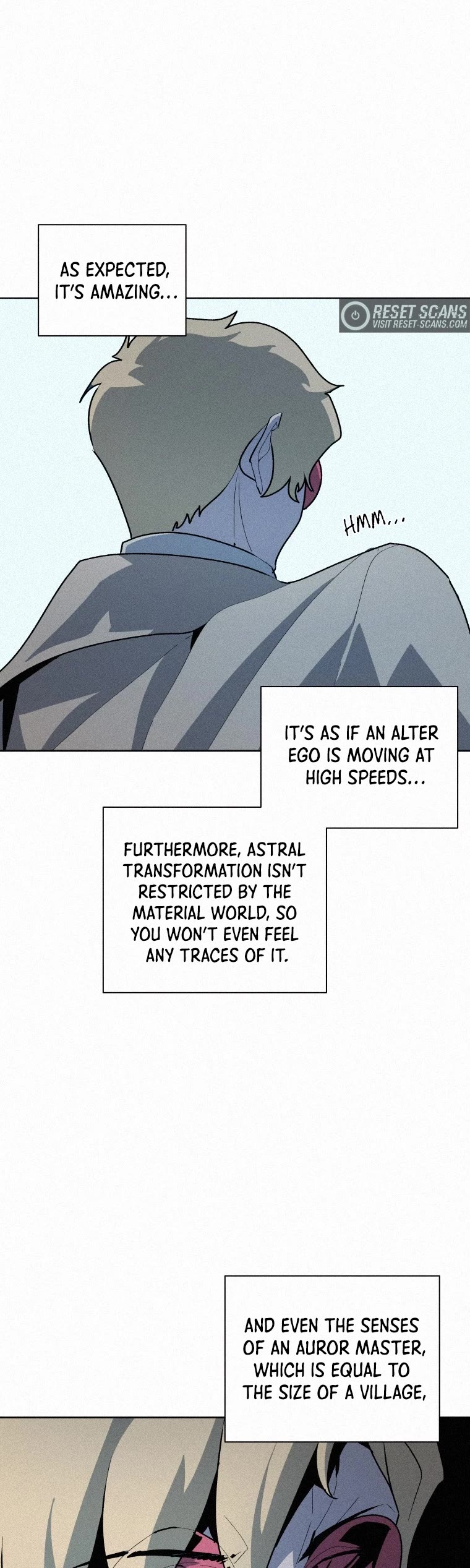 The Book Eating Magician Chapter 66 page 9 - Chapter 66