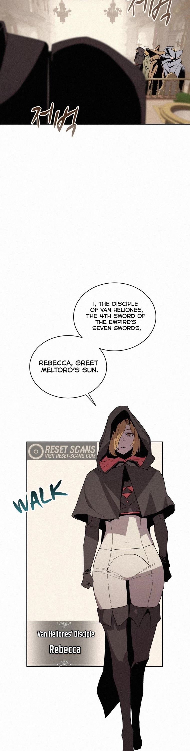 The Book Eating Magician Chapter 67 page 10 - Chapter 67