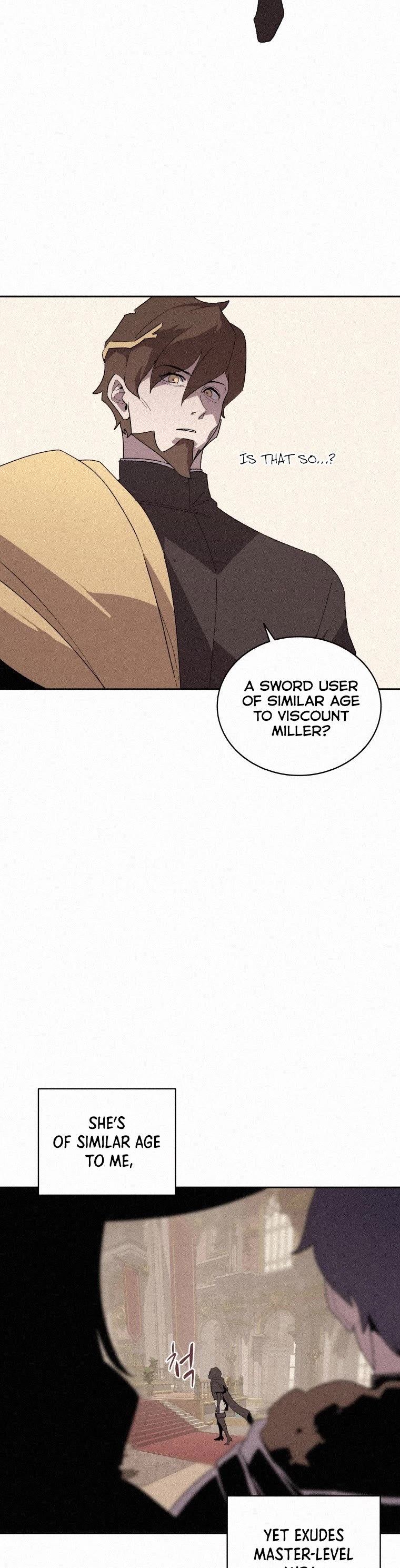 The Book Eating Magician Chapter 67 page 11 - Chapter 67