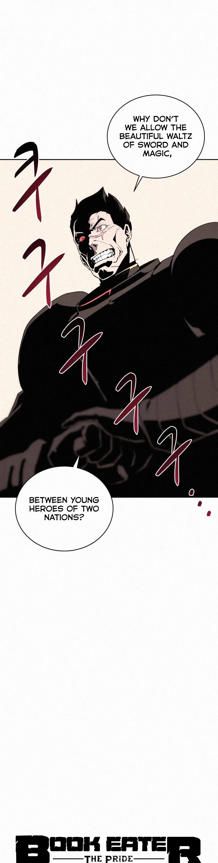 The Book Eating Magician Chapter 67 page 13 - Chapter 67