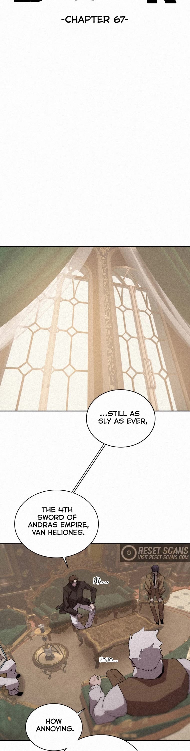 The Book Eating Magician Chapter 67 page 14 - Chapter 67