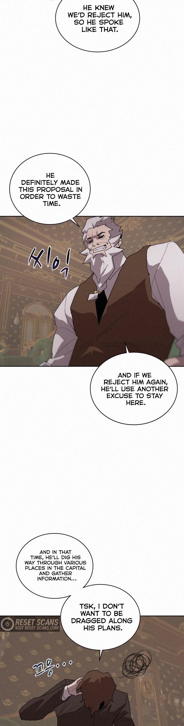 The Book Eating Magician Chapter 67 page 15 - Chapter 67