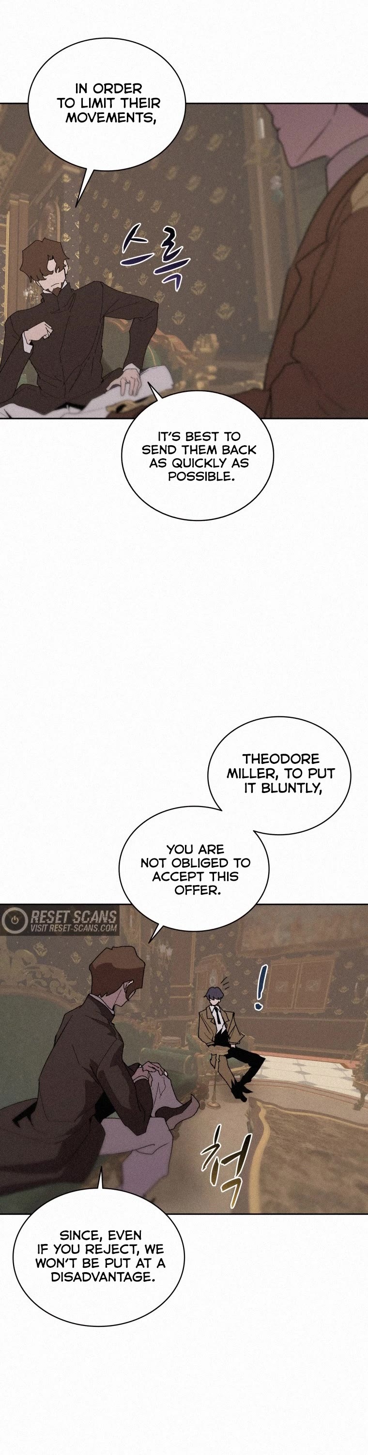 The Book Eating Magician Chapter 67 page 18 - Chapter 67