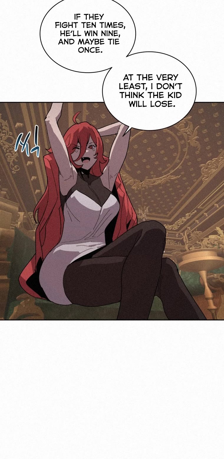 The Book Eating Magician Chapter 67 page 21 - Chapter 67