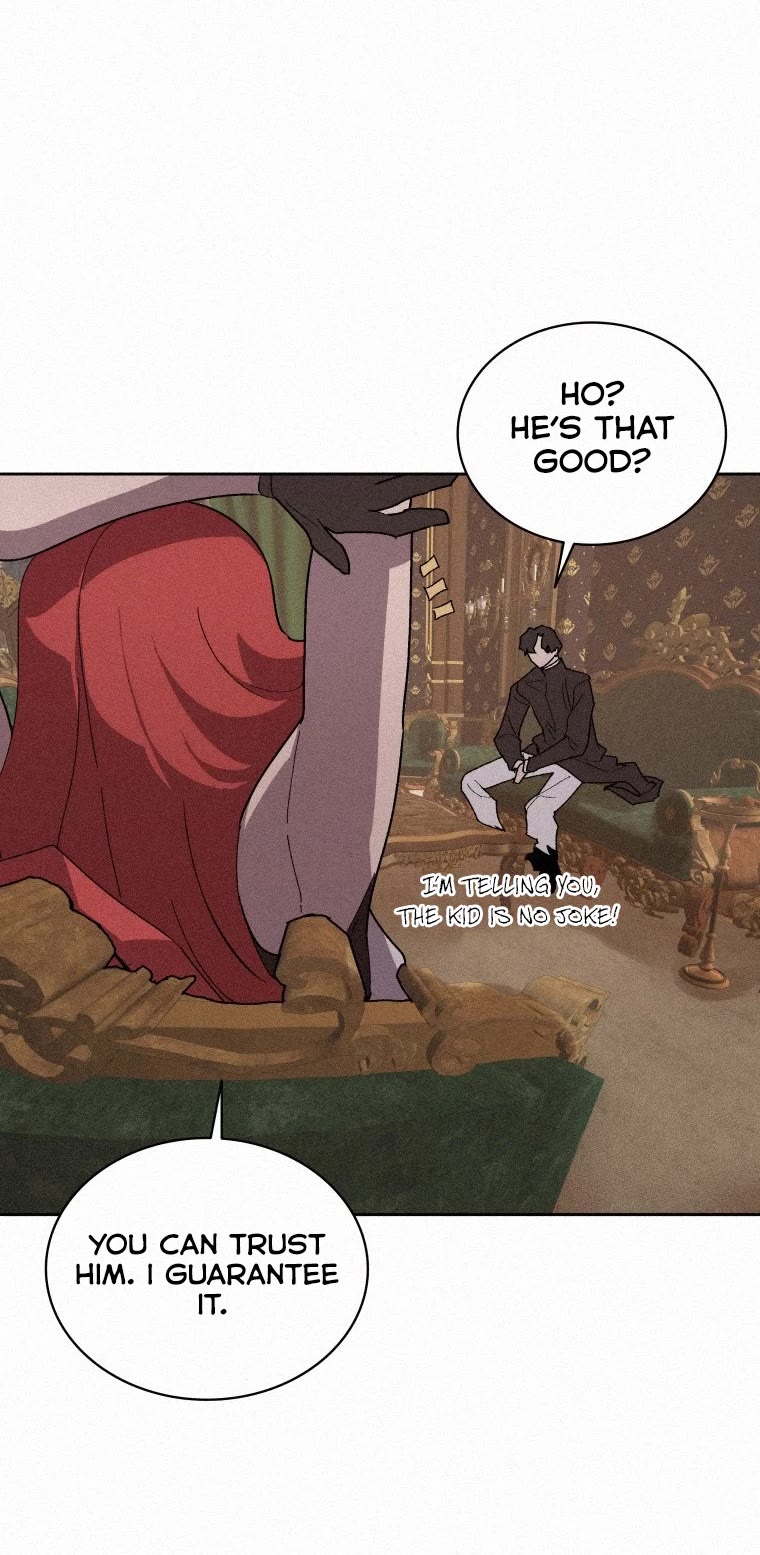 The Book Eating Magician Chapter 67 page 22 - Chapter 67