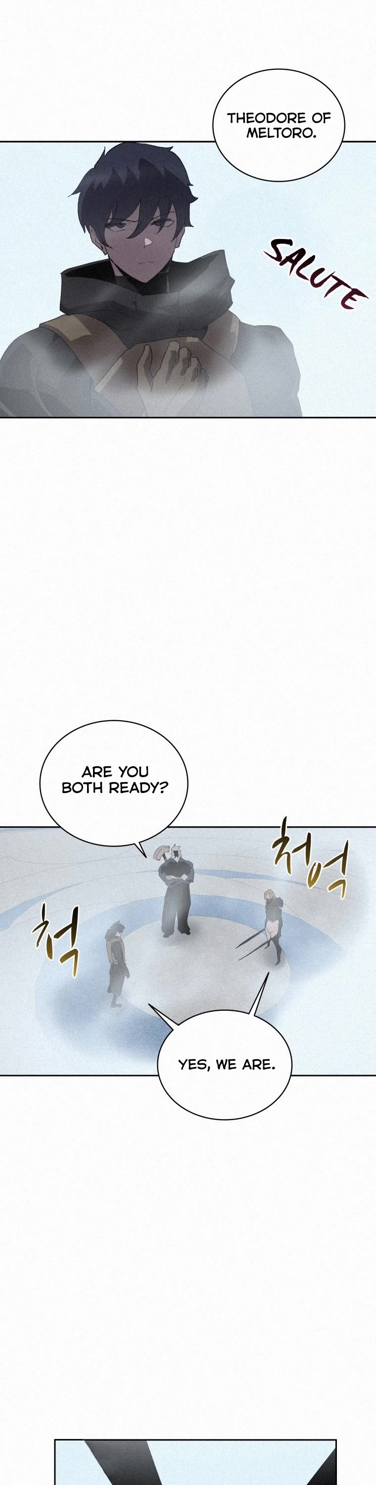 The Book Eating Magician Chapter 67 page 33 - Chapter 67