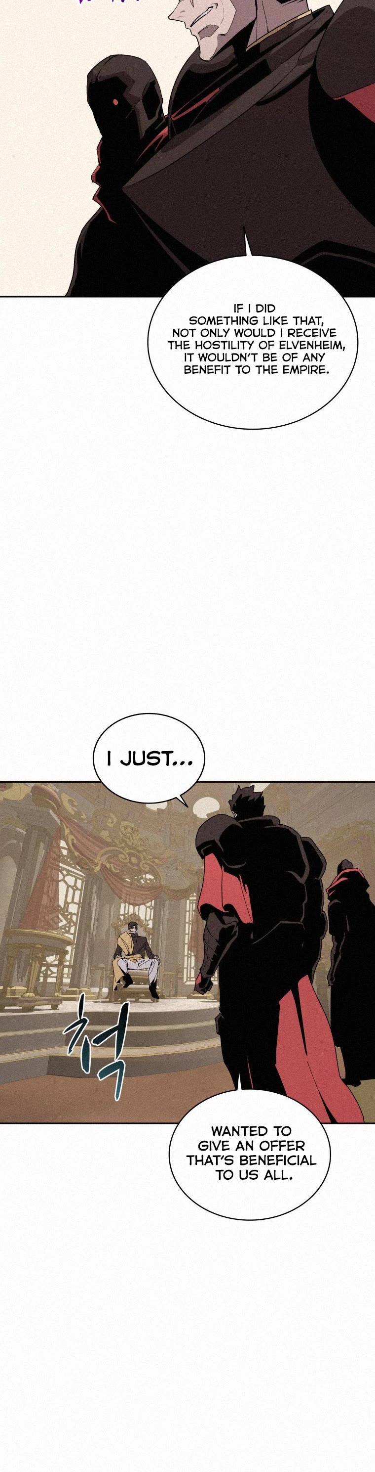 The Book Eating Magician Chapter 67 page 8 - Chapter 67
