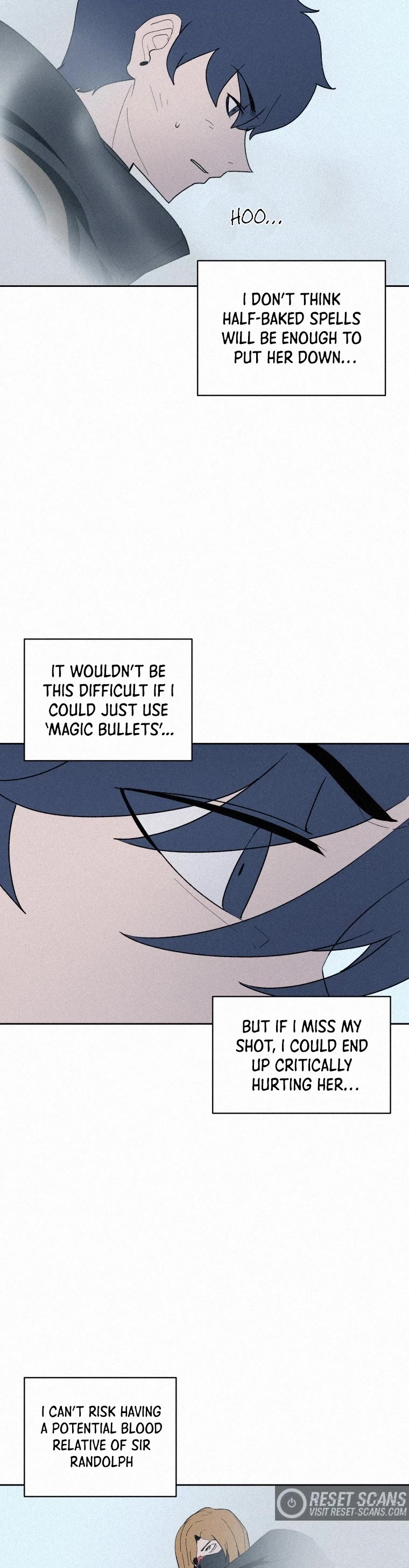 The Book Eating Magician Chapter 68 page 14 - Chapter 68