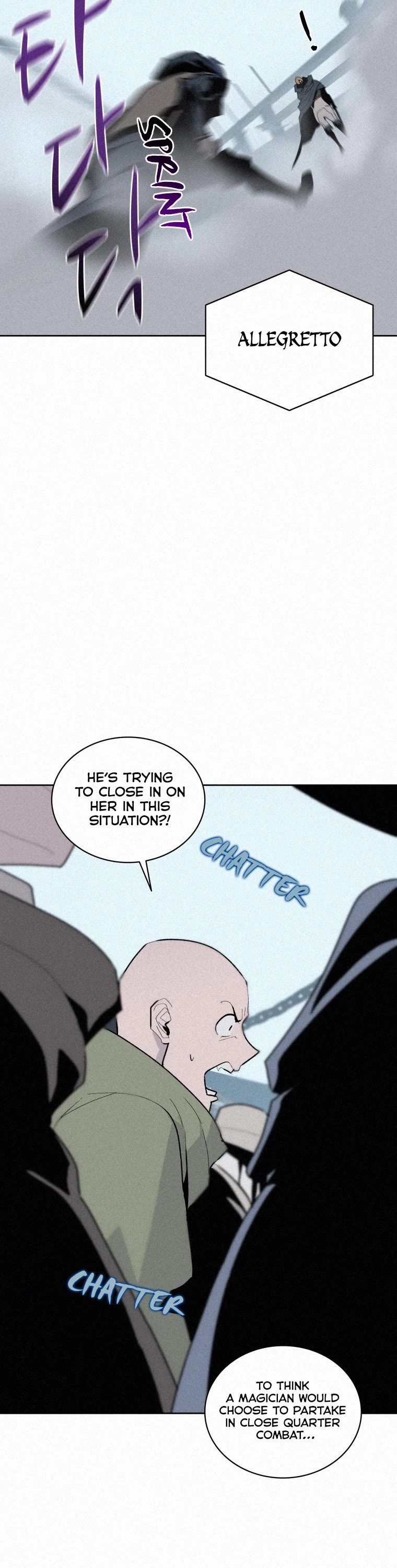 The Book Eating Magician Chapter 68 page 16 - Chapter 68