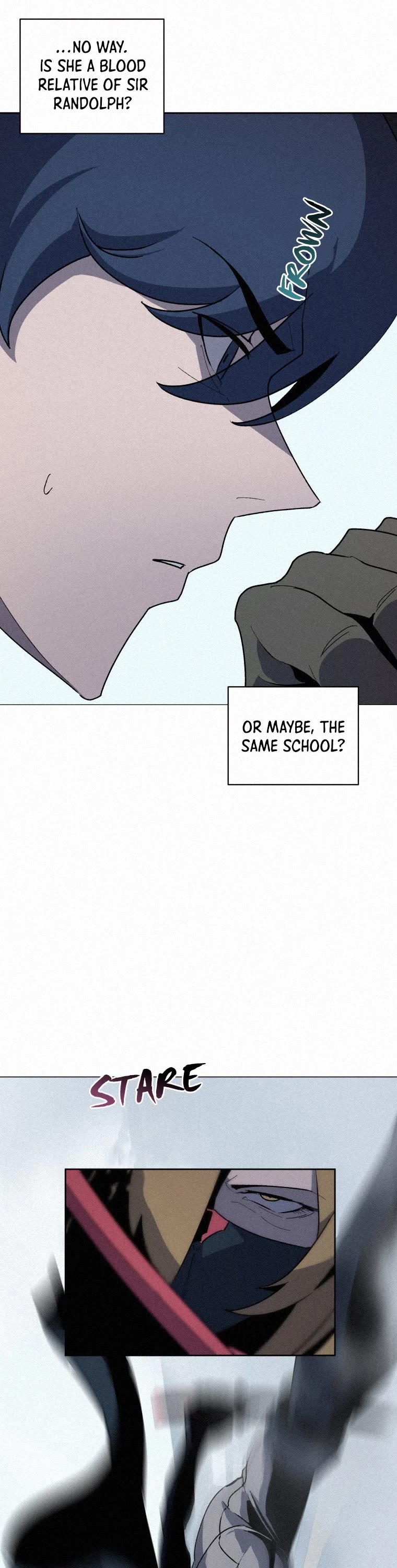 The Book Eating Magician Chapter 68 page 3 - Chapter 68