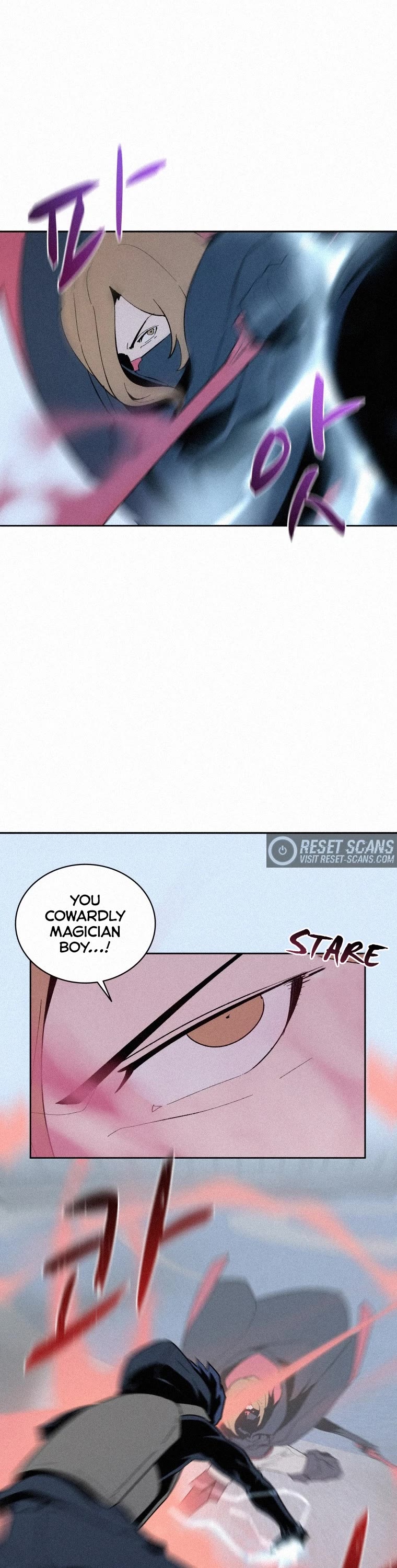 The Book Eating Magician Chapter 68 page 7 - Chapter 68