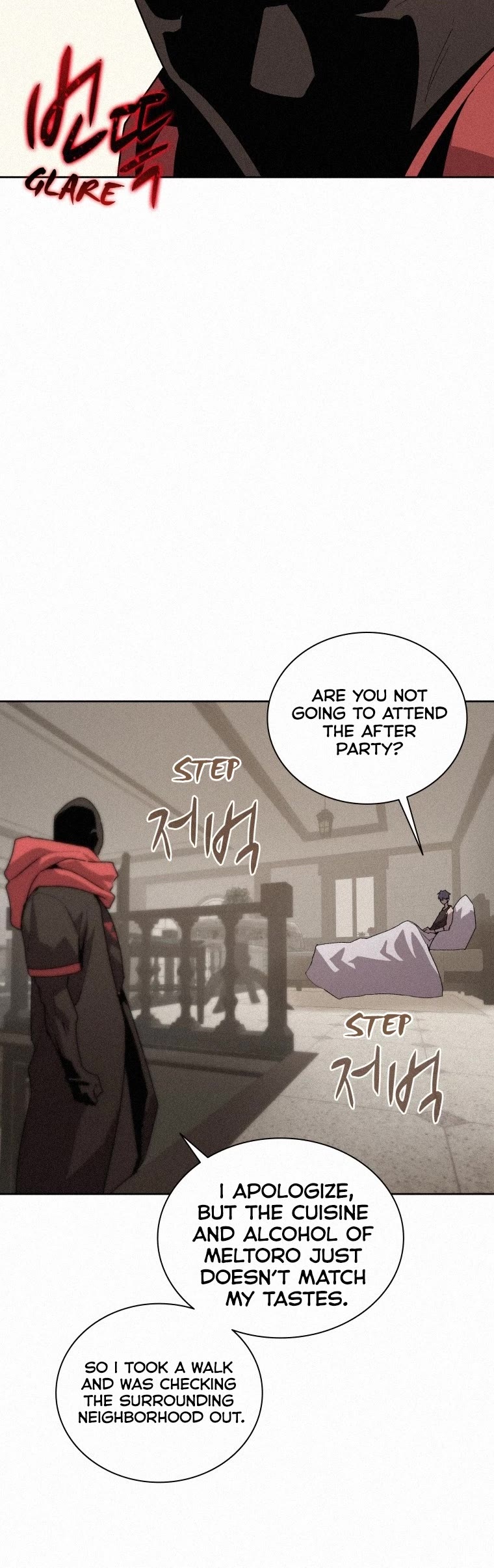 The Book Eating Magician Chapter 69 page 10 - Chapter 69