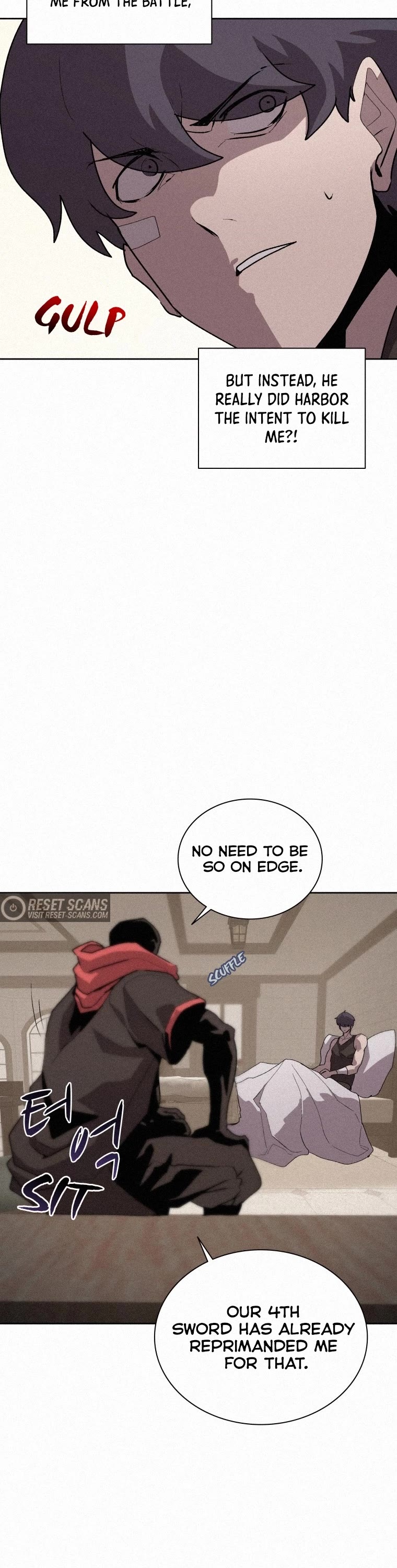 The Book Eating Magician Chapter 69 page 14 - Chapter 69
