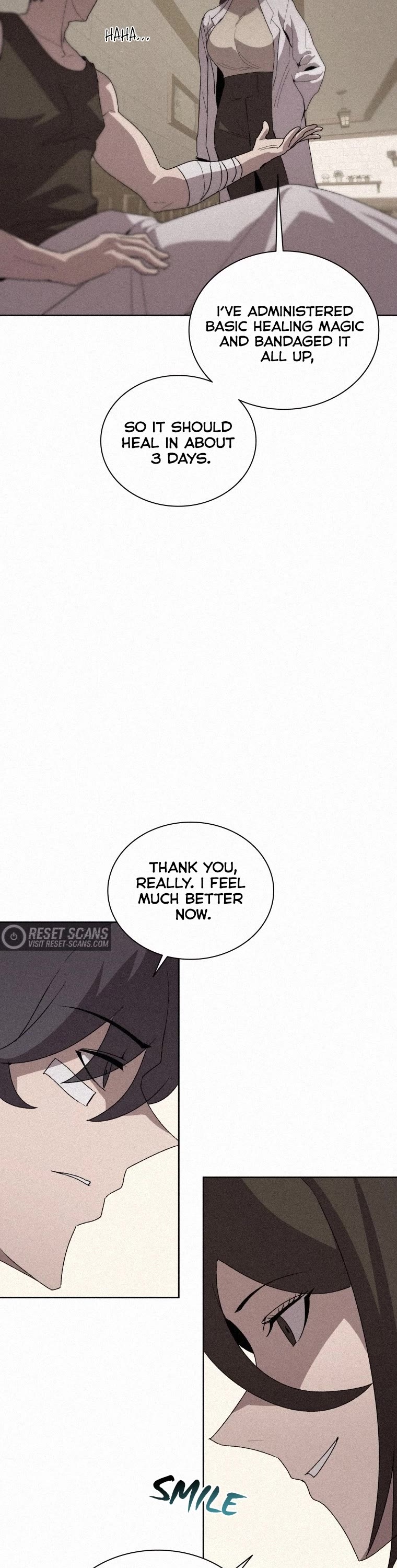 The Book Eating Magician Chapter 69 page 2 - Chapter 69